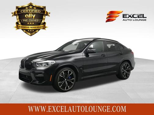 2021 BMW X4 M AWD