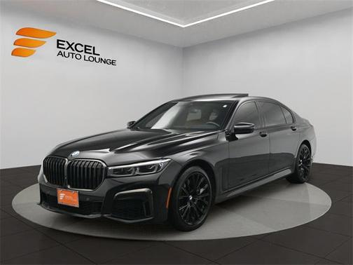 2020 BMW 750 i xDrive