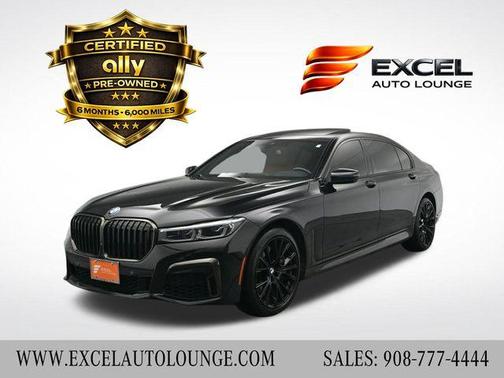 2020 BMW 750 i xDrive