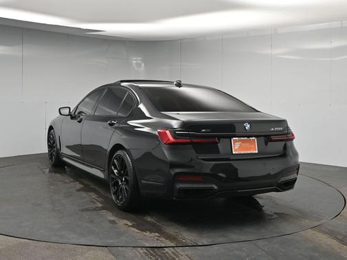 2020 BMW 750 i xDrive