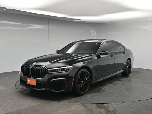 2020 BMW 750 i xDrive
