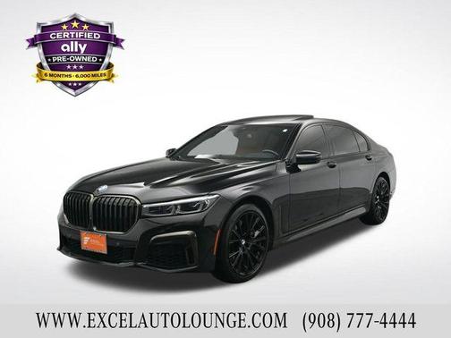 2020 BMW 750 i xDrive