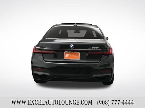 2020 BMW 750 i xDrive