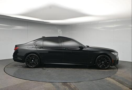 2020 BMW 750 i xDrive