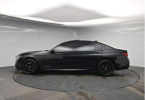 2020 BMW 750 i xDrive