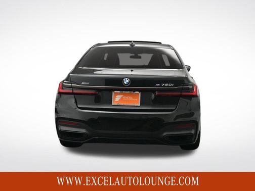 2020 BMW 750 i xDrive