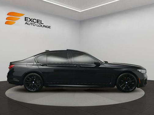 2020 BMW 750 i xDrive