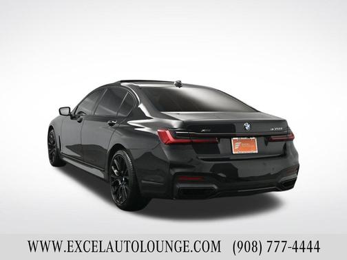 2020 BMW 750 i xDrive