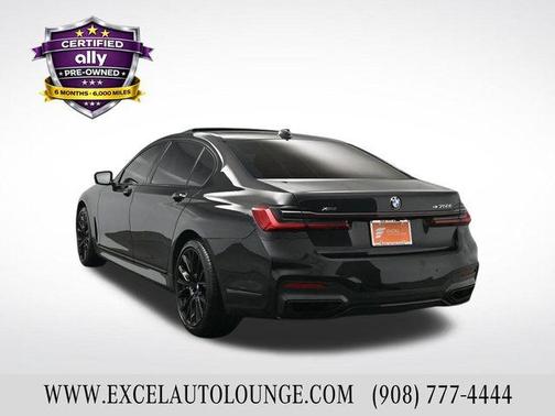 2020 BMW 750 i xDrive