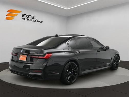 2020 BMW 750 i xDrive