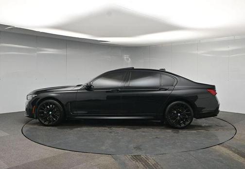 2020 BMW 750 i xDrive