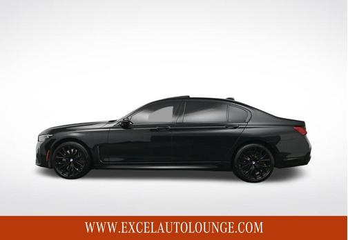 2020 BMW 750 i xDrive