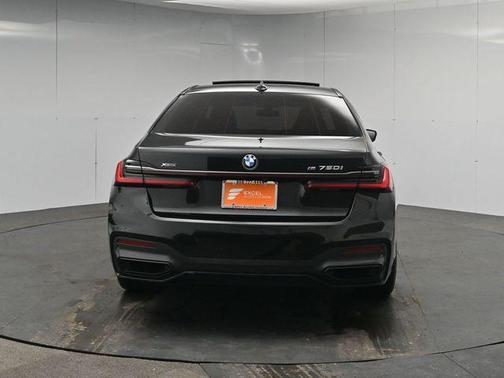 2020 BMW 750 i xDrive