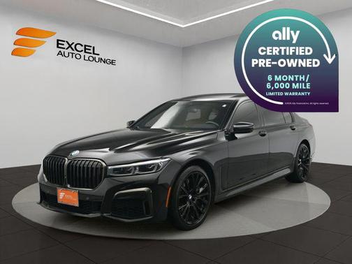 2020 BMW 750 i xDrive