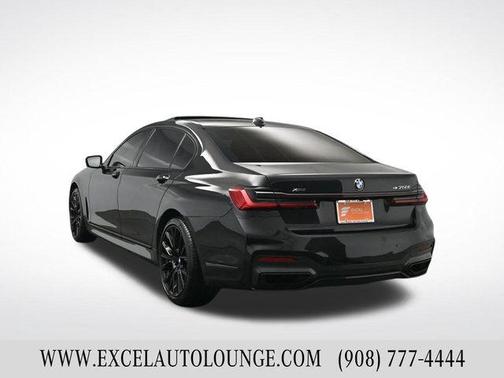 2020 BMW 750 i xDrive