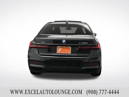 2020 BMW 750 i xDrive