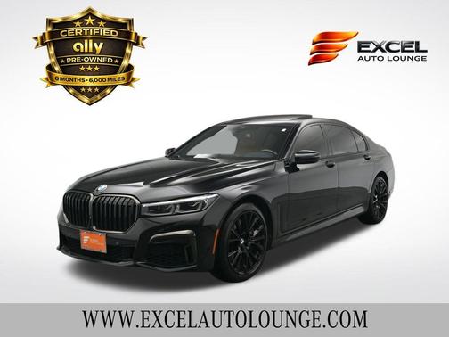 2020 BMW 750 i xDrive