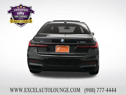 2020 BMW 750 i xDrive