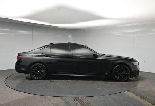 2020 BMW 750 i xDrive