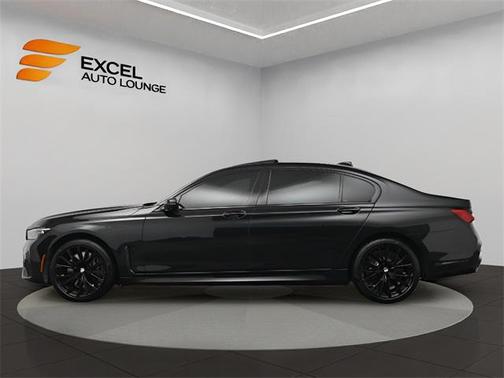2020 BMW 750 i xDrive