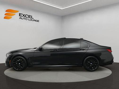 2020 BMW 750 i xDrive