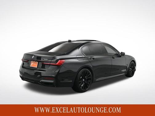 2020 BMW 750 i xDrive