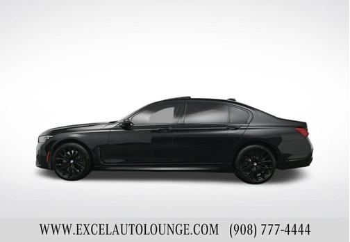 2020 BMW 750 i xDrive