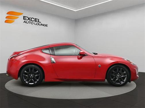 2020 Nissan 370Z Sport