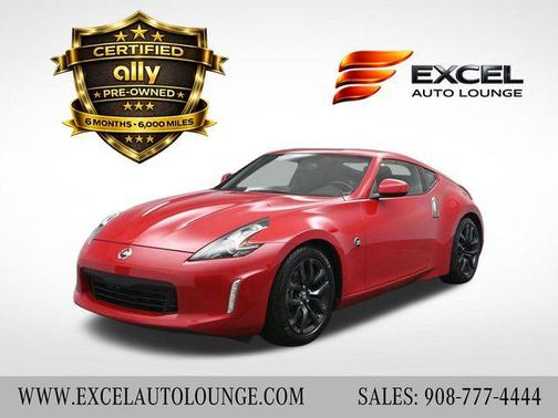 2020 Nissan 370Z Sport