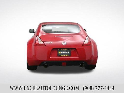 2020 Nissan 370Z Sport