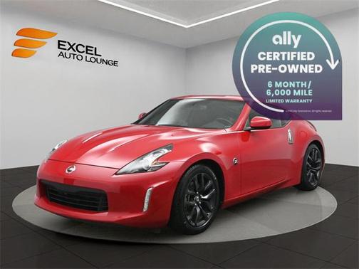 2020 Nissan 370Z Sport