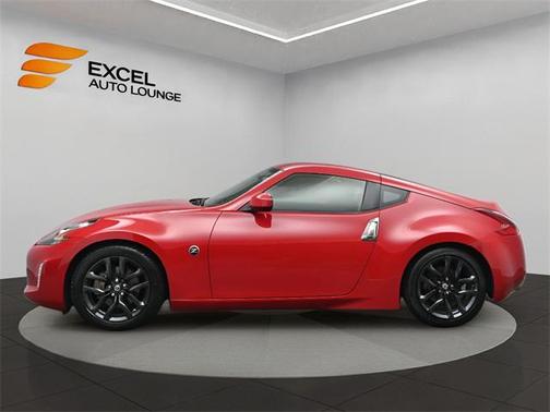 2020 Nissan 370Z Sport