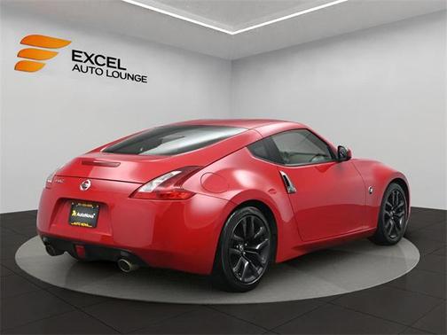 2020 Nissan 370Z Sport