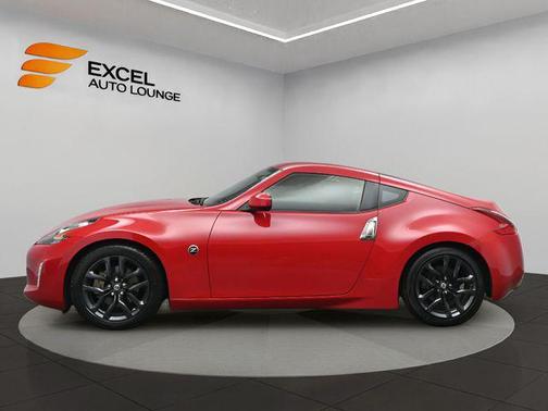 2020 Nissan 370Z Sport