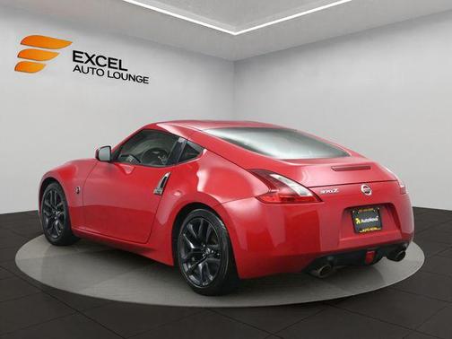 2020 Nissan 370Z Sport