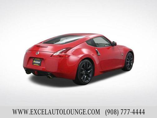 2020 Nissan 370Z Sport