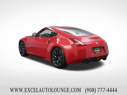 2020 Nissan 370Z Sport