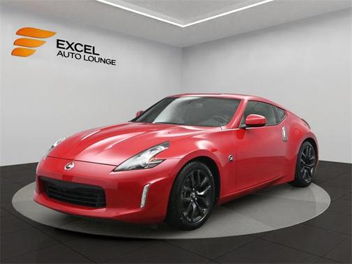 2020 Nissan 370Z Sport