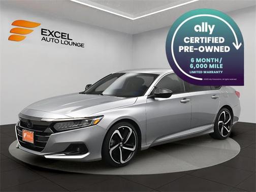 2022 Honda Accord Sport SE 1.5T