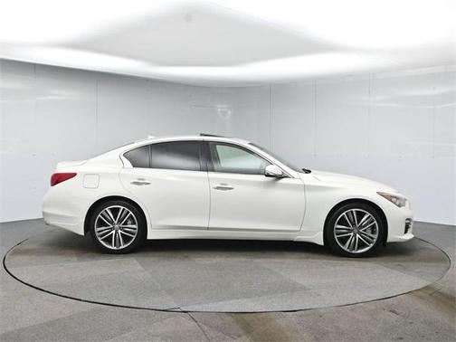 2015 INFINITI Q50 Sport