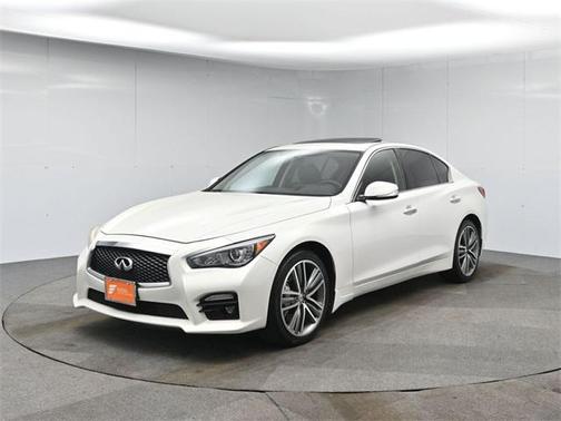 2015 INFINITI Q50 Sport