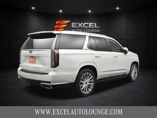 2021 Cadillac Escalade Premium Luxury