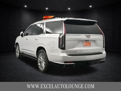 2021 Cadillac Escalade Premium Luxury