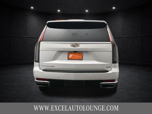 2021 Cadillac Escalade Premium Luxury