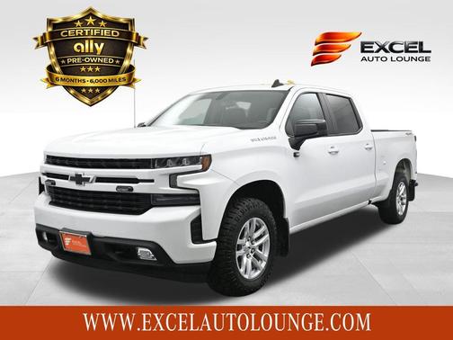 2019 Chevrolet Silverado 1500 RST