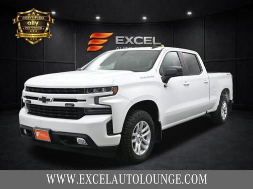2019 Chevrolet Silverado 1500 RST