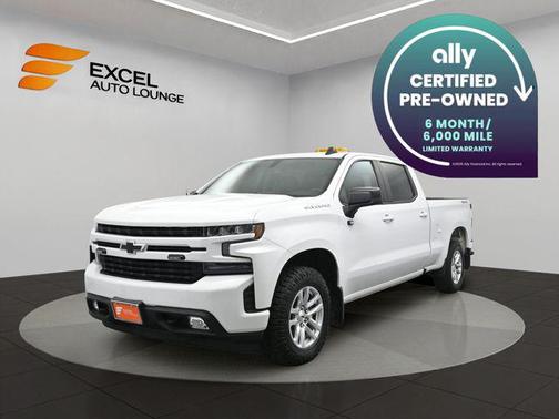 2019 Chevrolet Silverado 1500 RST