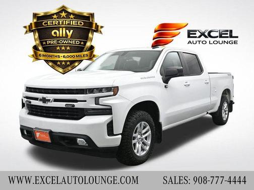 2019 Chevrolet Silverado 1500 RST