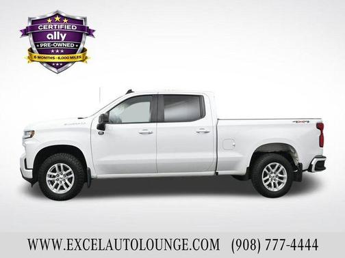 2019 Chevrolet Silverado 1500 RST