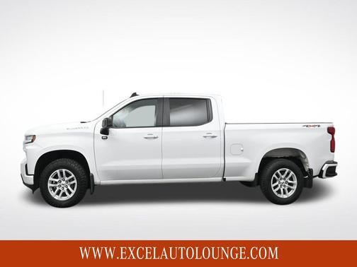 2019 Chevrolet Silverado 1500 RST